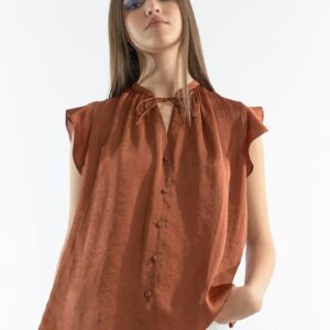 Женская блузка с рюшами Piazza Italia
