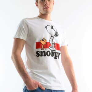 Мужская футболка Snoopy Piazza Italia
