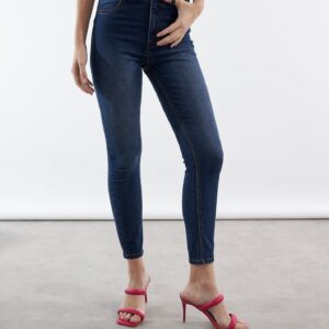 Женские джинсы с завышенной талией Piazza Italia