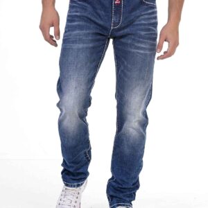 Cipo & Baxx джинсы мужские классические